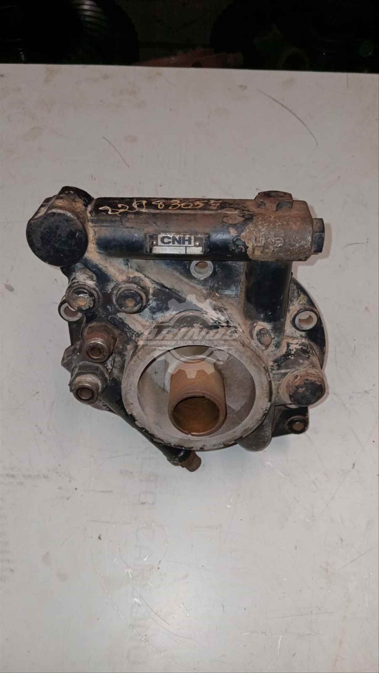 Bomba Hidráulica Transmissão New Holland TS 6020/7630 
